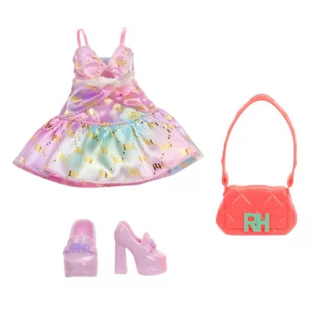 Лялька RAINBOW HIGH серії "My Fashion Style" – БЕЛЛА з аксес. Лялька RAINBOW HIGH серії "My Fashion Style" – БЕЛЛА з аксес.