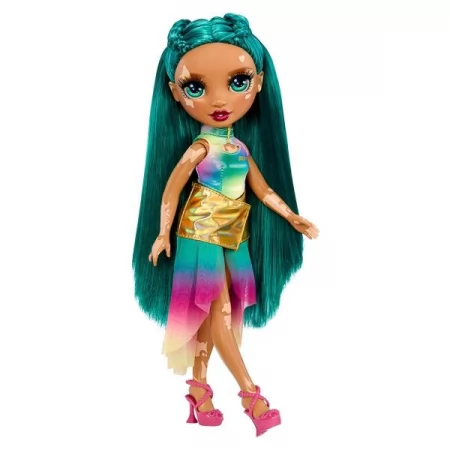 Лялька RAINBOW HIGH серії “My Fashion Style” — ДЖУЕЛ з аксес.