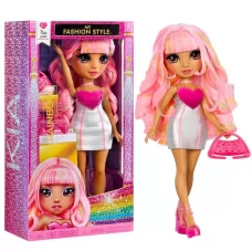 Лялька RAINBOW HIGH серії “My Fashion Style” — КІА з аксес. 