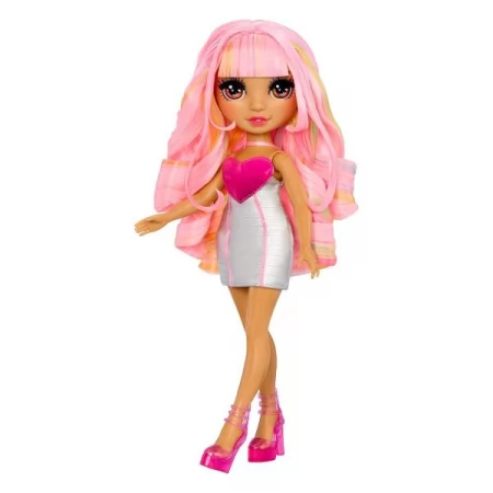 Лялька RAINBOW HIGH серії “My Fashion Style” — КІА з аксес. Лялька RAINBOW HIGH серії “My Fashion Style” — КІА з аксес.