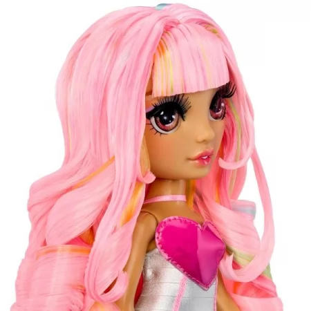 Лялька RAINBOW HIGH серії “My Fashion Style” — КІА з аксес. Лялька RAINBOW HIGH серії “My Fashion Style” — КІА з аксес.