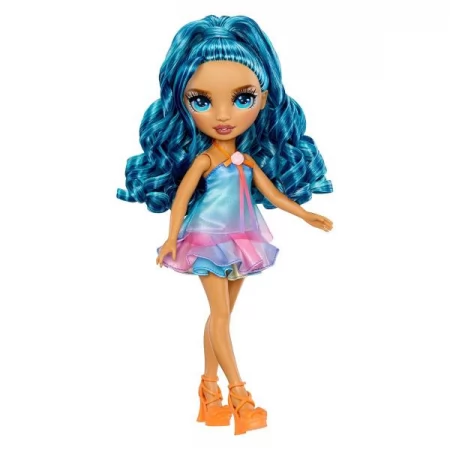 Лялька RAINBOW HIGH серії “My Fashion Style” — СКАЙЛЕР з аксес.