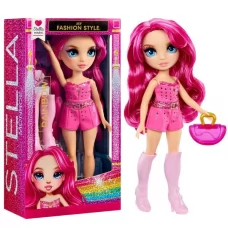 Лялька RAINBOW HIGH серії “My Fashion Style” — СТЕЛЛА з аксес. 