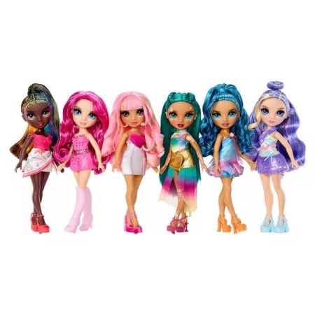 Лялька RAINBOW HIGH серії “My Fashion Style” — СТЕЛЛА з аксес. Лялька RAINBOW HIGH серії “My Fashion Style” — СТЕЛЛА з аксес.