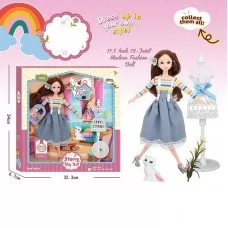 Лялька BabyToys SK 024 манекен котик 30 см