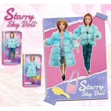 Кукла пластиковая BabyToys SK 051 C для девочки