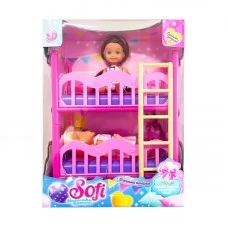 Лялька Sofi 53640 в коробці Лялька Sofi 53640 в коробці