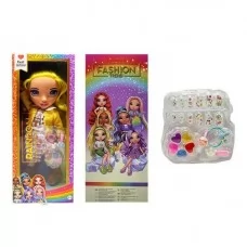 Кукла BabyToys TK 2027 32см с музыкой и съемной одеждой