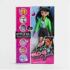 Кукла BabyToys TK 707 с аксессуарами, рост 29 см