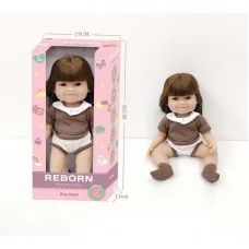 Лялька BabyToys W 01-89 32 см з рухомими ручками і ніжками