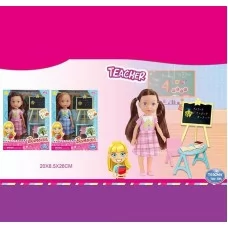 Кукла пластмассовая BabyToys WG 052 два вида