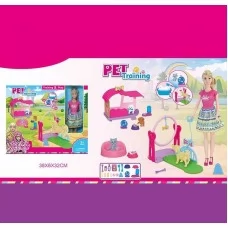 Лялька BabyToys WG 198 пластикова для дівчинки