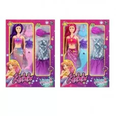 Кукла BabyToys WG 219 пластиковая для девочек от 1 года
