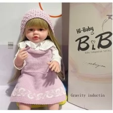 Лялька XBY 6615 в коробці