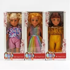 Лялька BabyToys XD 94-5 різні кольори 35 см