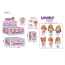 Лялька BabyToys XT 105 пластмасова для дівчинки