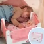 Ліжечко для ляльки BABY BORN – СНИ ЄДИНОРОГА Ліжечко для ляльки BABY BORN – СНИ ЄДИНОРОГА