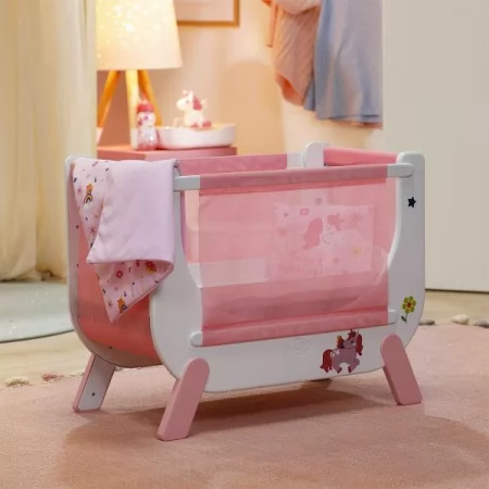Ліжечко для ляльки BABY BORN – СНИ ЄДИНОРОГА Ліжечко для ляльки BABY BORN – СНИ ЄДИНОРОГА