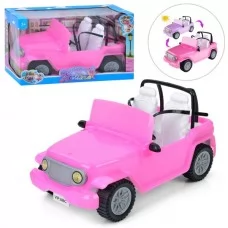 Машинка для куклы BabyToys 68420 с изменением цвета Машинка для куклы BabyToys 68420 с изменением цвета