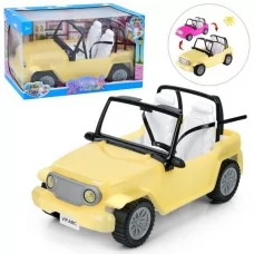 Машинка для куклы BabyToys 68434 с изменением цвета Машинка для куклы BabyToys 68434 с изменением цвета