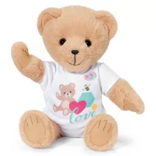 М'яка іграшка BABY BORN – ВЕДМЕДИК ТЕДДІ