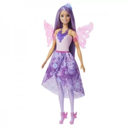 Набор Barbie "Магия образов" серии Fantastic fashion Размер упаковки 32 х 26 х 5 см ,
Высота куклы: 29 см ,
Серия Fantastic fashion