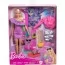 Набор Barbie "Стильные наряды" Размер упаковки 32 х 25 х 6 см ,
Высота куклы: 29 см . 
Серия Fashion & Beauty.