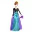 Набор-cюрприз с Анной "Круты и проявления" из м/ф "Ледяное сердце" Disney Princess Disney Princess , В наборе:

кукла Анна (высота 29 см),

5 аксессуаров,

5 наклеек,

игровая сцена.