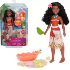Набор с куклой Ваяна "Пляжные игрушки" Disney Princess Набор с куклой Ваяна "Пляжные игрушки" Disney Princess