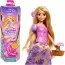 Набор сюрприз с Рапунцель "Круты и проявления" Disney Princess В наборе:
кукла Рапунцель (высота 29 см),
5 аксессуаров,
5 наклеек,
игровая сцена.