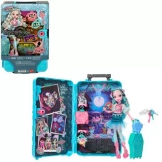 Набор-сюрприз "Ужас-секреты Лагуны" серии "Кошмарные каникулы" Monster High Набор-сюрприз "Ужас-секреты Лагуны" серии "Кошмарные каникулы" Monster High