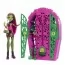 Набор-сюрприз "Ужас-секреты Венеры" серии "Цвет и тьма" Monster High от 4 лет . 
Размер упаковки 7 x 21 x 32 см