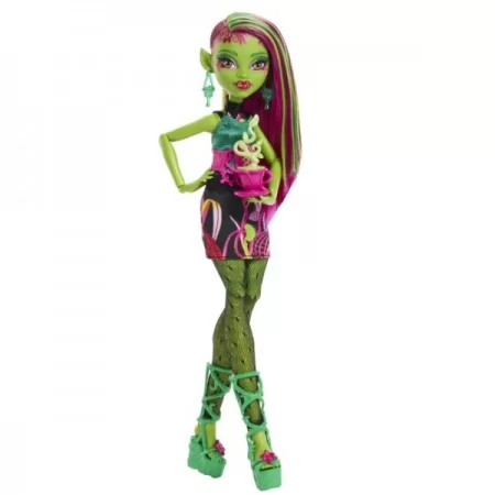 Набор-сюрприз "Ужас-секреты Венеры" серии "Цвет и тьма" Monster High от 4 лет .
Размер упаковки 7 x 21 x 32 см Набор-сюрприз "Ужас-секреты Венеры" серии "Цвет и тьма" Monster High от 4 лет .
Размер упаковки 7 x 21 x 32 см
