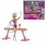 Набор "Тренировки по гимнастике" Barbie Размер упаковки 6 x 36 x 33 см