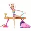 Набор "Тренировки по гимнастике" Barbie Размер упаковки 6 x 36 x 33 см Набор "Тренировки по гимнастике" Barbie Размер упаковки 6 x 36 x 33 см