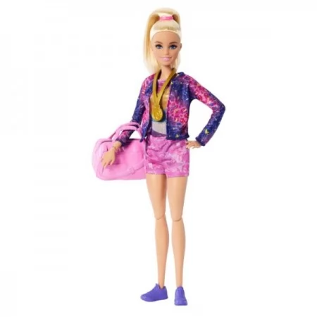 Набор "Тренировки по гимнастике" Barbie Размер упаковки 6 x 36 x 33 см Набор "Тренировки по гимнастике" Barbie Размер упаковки 6 x 36 x 33 см