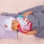 Набір аксесуарів для ляльки BABY BORN серії "Pinplay" – ПЕРШІ ВАЖЛИВІ МОМЕНТИ Набір аксесуарів для ляльки BABY BORN серії "Pinplay" – ПЕРШІ ВАЖЛИВІ МОМЕНТИ