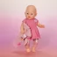 Набір одягу для ляльки BABY BORN – КАЗКОВИЙ СТИЛЬ 43 см