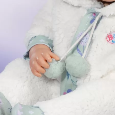 Набір одягу для ляльки BABY BORN – КОСТЮМЧИК ОВЕЧКИ 43 см Набір одягу для ляльки BABY BORN – КОСТЮМЧИК ОВЕЧКИ 43 см