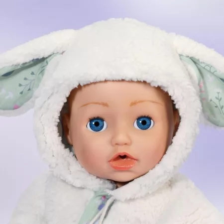 Набір одягу для ляльки BABY BORN – КОСТЮМЧИК ОВЕЧКИ 43 см Набір одягу для ляльки BABY BORN – КОСТЮМЧИК ОВЕЧКИ 43 см