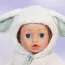 Набір одягу для ляльки BABY BORN – КОСТЮМЧИК ОВЕЧКИ 43 см Набір одягу для ляльки BABY BORN – КОСТЮМЧИК ОВЕЧКИ 43 см