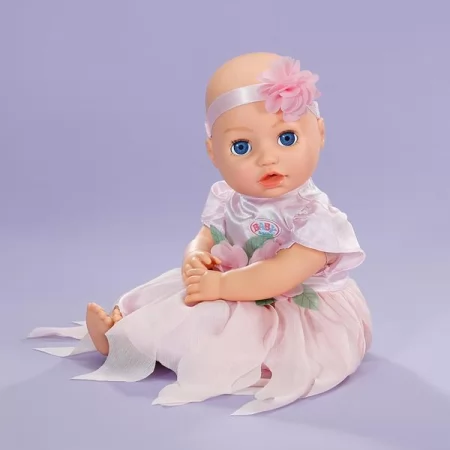 Набір одягу для ляльки BABY BORN – КВІТКОВА ФЕЯ 43 см Набір одягу для ляльки BABY BORN – КВІТКОВА ФЕЯ 43 см
