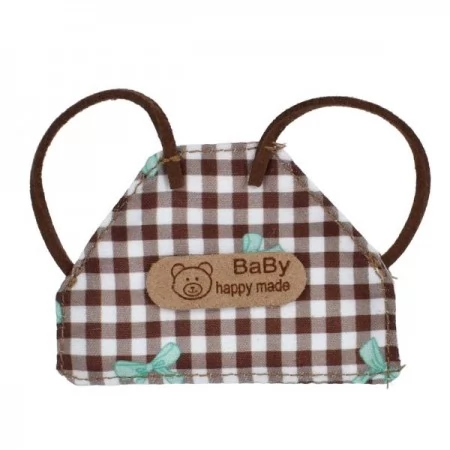 Кукольные наряды BabyToys YG0396, 12 видов в наборе