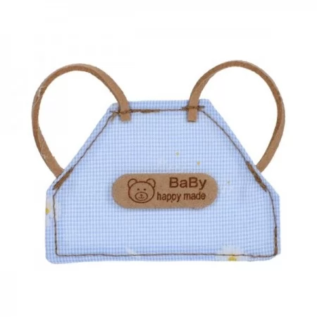 Кукольные наряды BabyToys YG0396, 12 видов в наборе