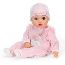 Інтерактивна лялька BABY BORN – АННАБЕЛЬ 43 см, з аксес. Інтерактивна лялька BABY BORN – АННАБЕЛЬ 43 см, з аксес.