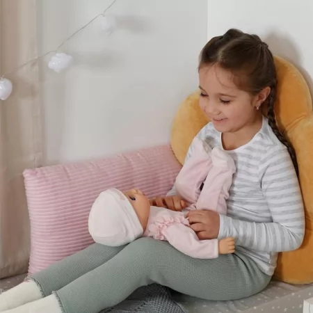 Інтерактивна лялька BABY BORN – АННАБЕЛЬ 43 см, з аксес. Інтерактивна лялька BABY BORN – АННАБЕЛЬ 43 см, з аксес.