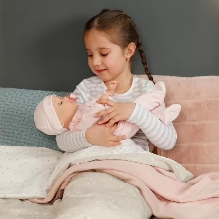Інтерактивна лялька BABY BORN – АННАБЕЛЬ 43 см, з аксес. Інтерактивна лялька BABY BORN – АННАБЕЛЬ 43 см, з аксес.