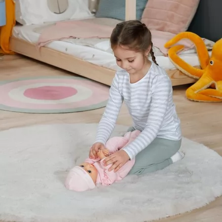 Інтерактивна лялька BABY BORN – АННАБЕЛЬ 43 см, з аксес. Інтерактивна лялька BABY BORN – АННАБЕЛЬ 43 см, з аксес.