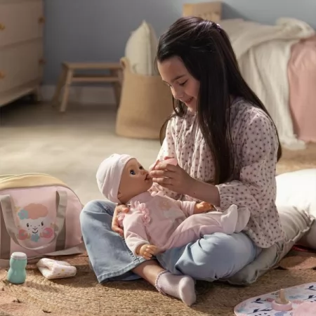Інтерактивна лялька BABY BORN – АННАБЕЛЬ 43 см, з аксес. Інтерактивна лялька BABY BORN – АННАБЕЛЬ 43 см, з аксес.