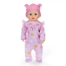 Інтерактивна лялька BABY BORN – ПЕРШІ КРОКИ ЕМІЛІ 43 см 